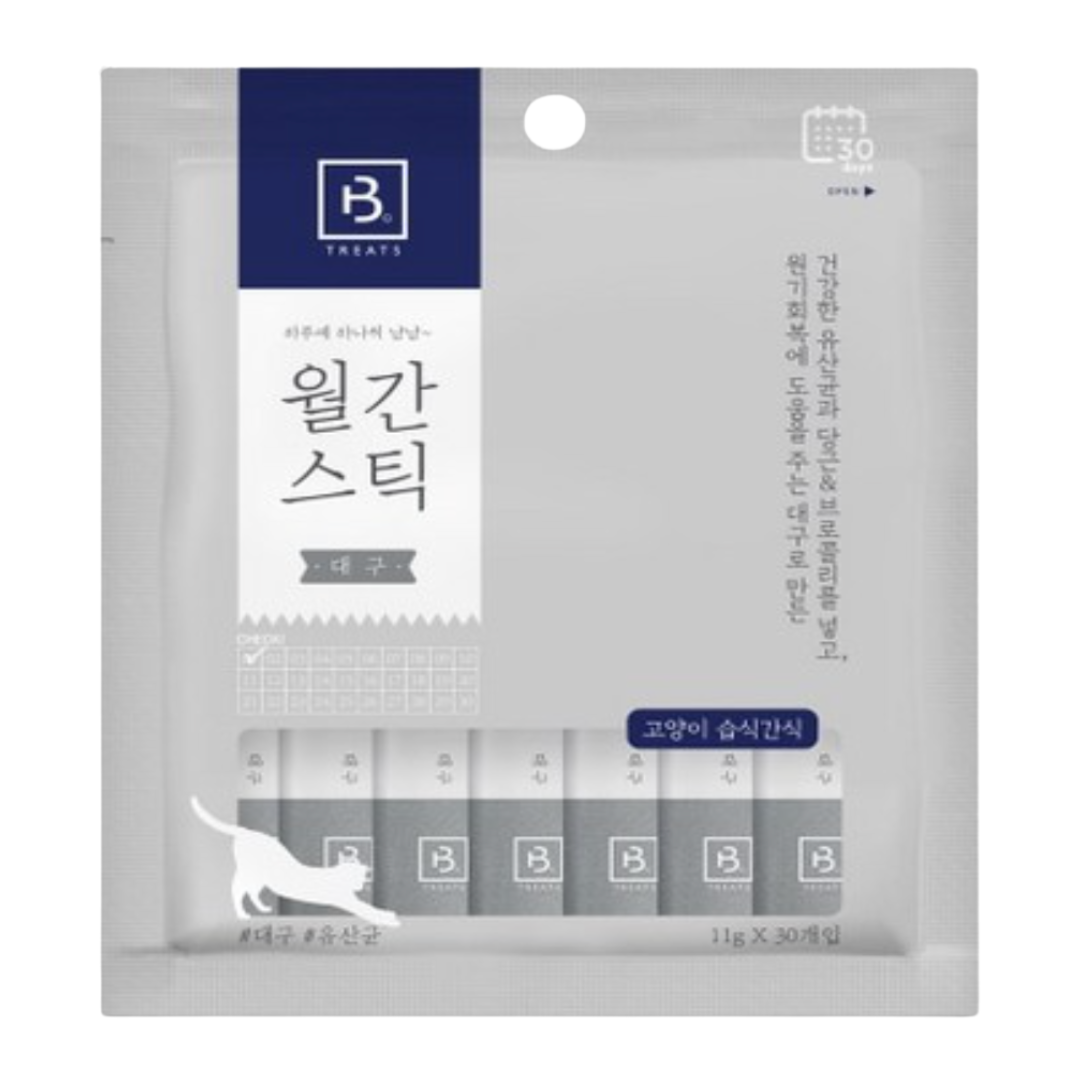 🇰🇷韓國製 - Breeder lab 喵喵派對貓肉泥