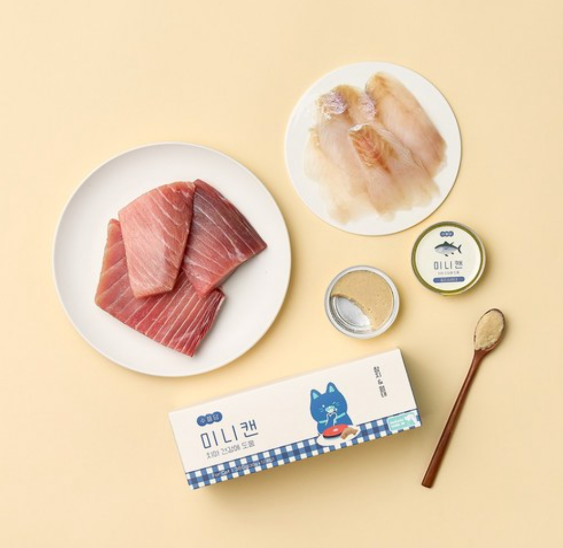 🇰🇷韓國製 - Suppledam 96%純肉功能性小金罐