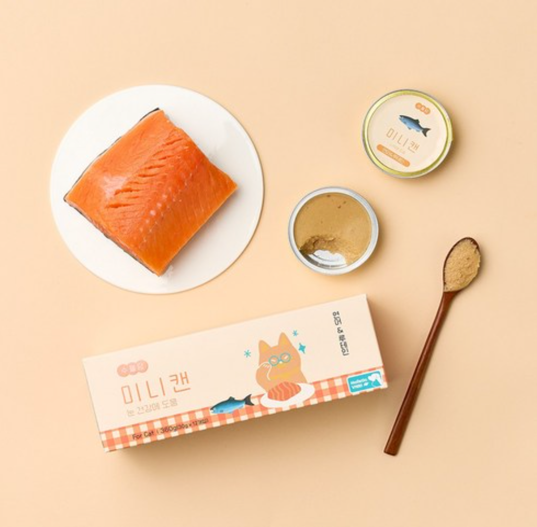 🇰🇷韓國製 - Suppledam 96%純肉功能性小金罐