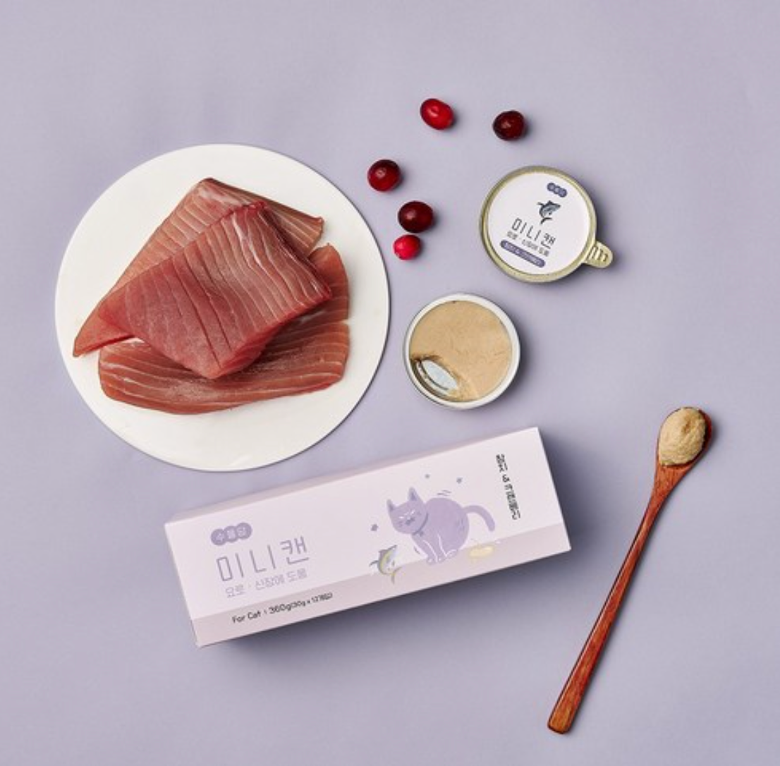 🇰🇷韓國製 - Suppledam 96%純肉功能性小金罐