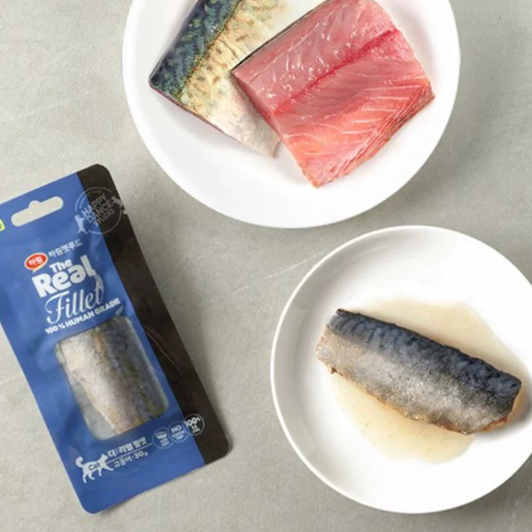 💎 貓咪頂級原肉魚柳✨