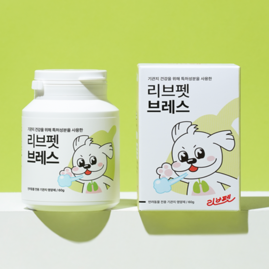 🇰🇷韓國製 - LivePet 營養拌食粉