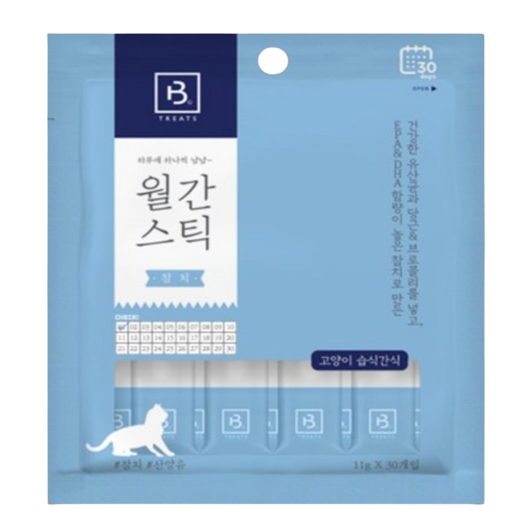 🇰🇷韓國製 - Breeder lab 喵喵派對貓肉泥