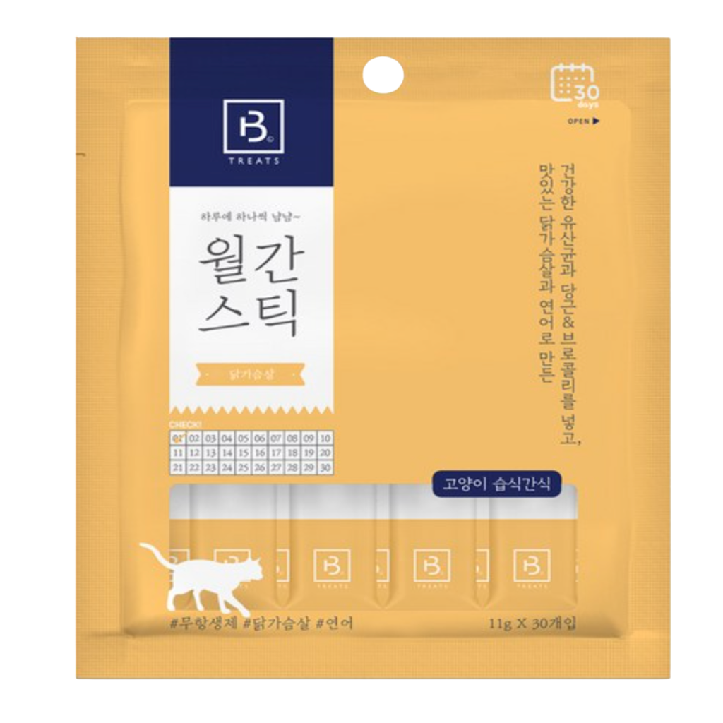 🇰🇷韓國製 - Breeder lab 喵喵派對貓肉泥
