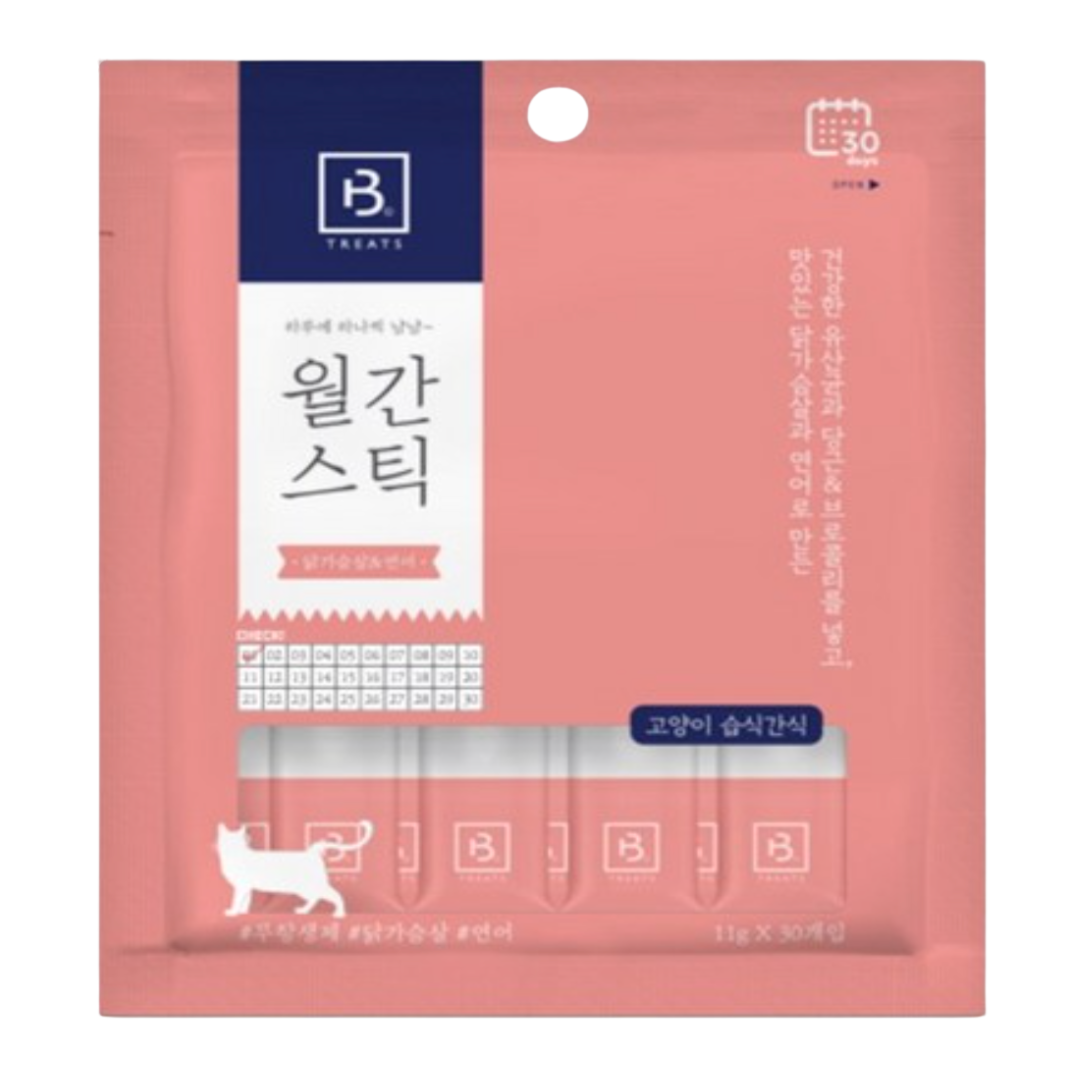 🇰🇷韓國製 - Breeder lab 喵喵派對貓肉泥